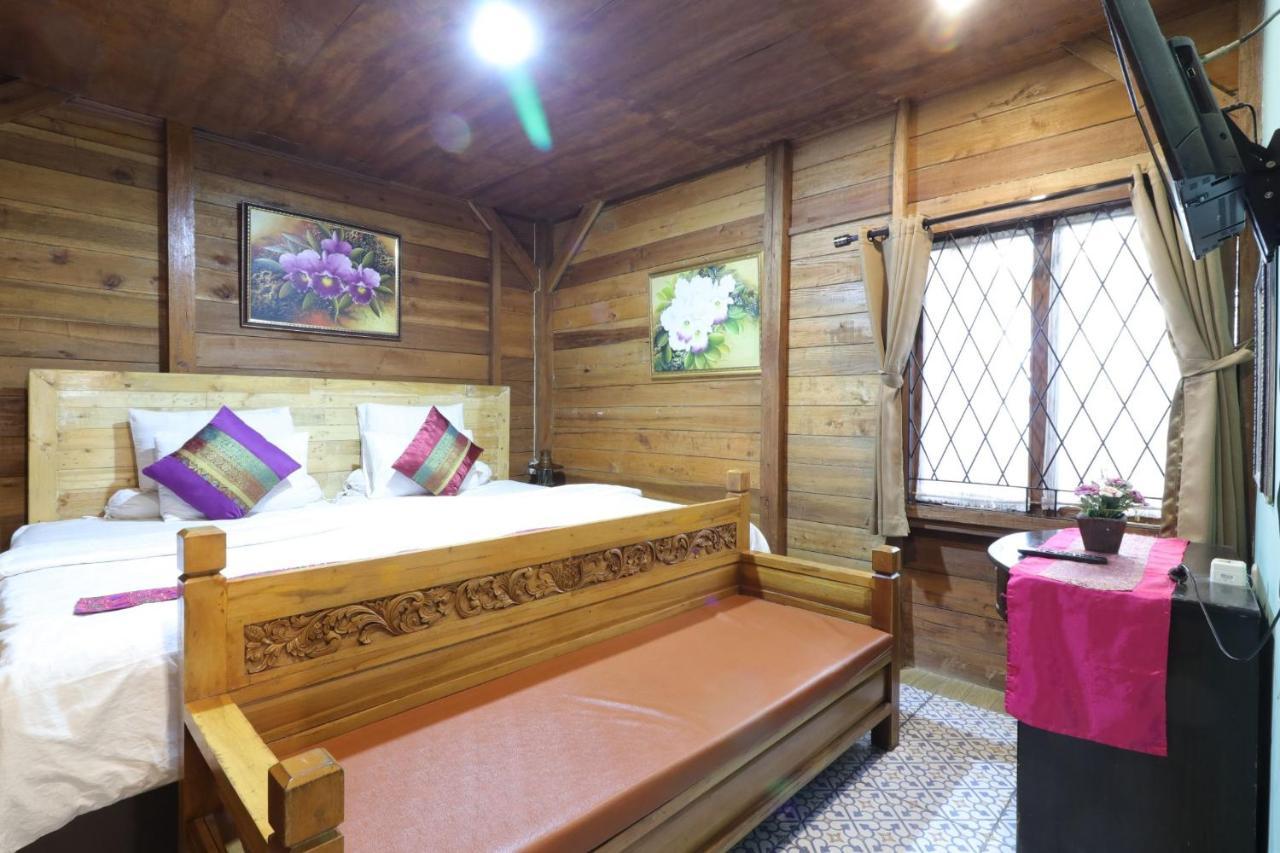Lembur Incu Syariah Villa & Resto Lembang Zewnętrze zdjęcie