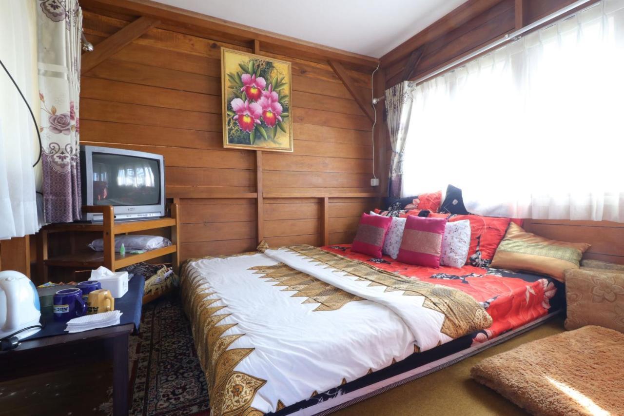 Lembur Incu Syariah Villa & Resto Lembang Zewnętrze zdjęcie