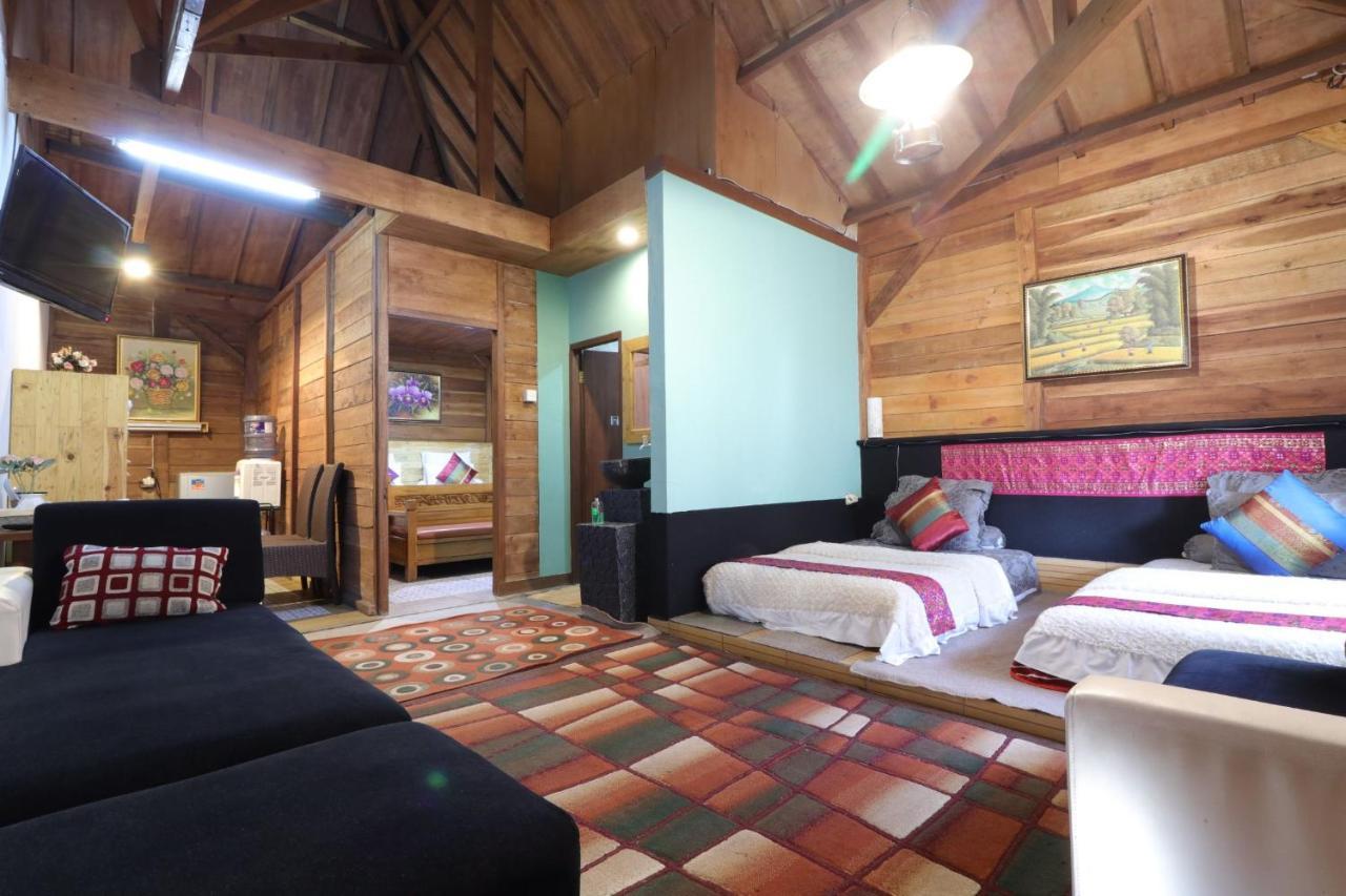 Lembur Incu Syariah Villa & Resto Lembang Zewnętrze zdjęcie